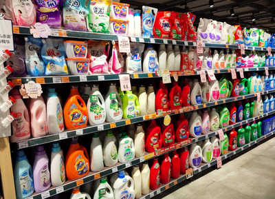 日化用品及其个人卫生用品分类详解