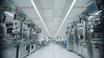 安诺伊智能丨探秘硬盘巨头 希捷无锡智能工厂的智造之旅