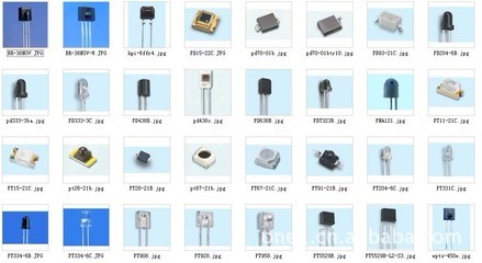 供应1206红外线发射管SIR12-21C-TR8 性能卓越的LED电子元件